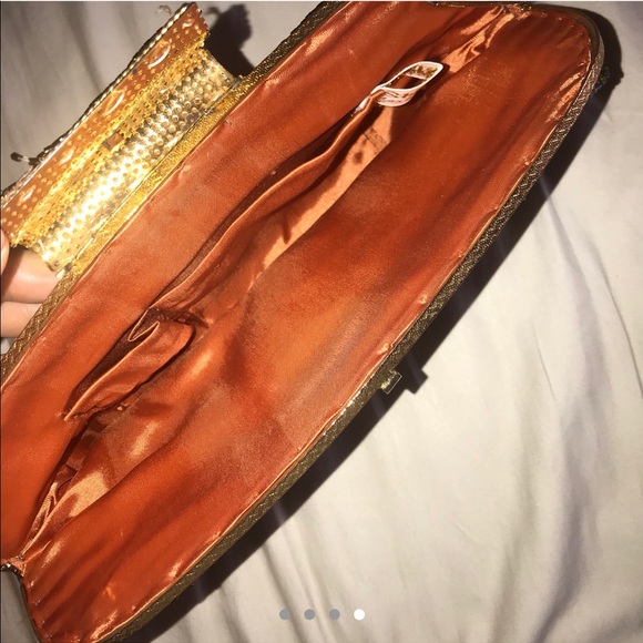 Stunning vintage beaded bag - Picture 4 of 4